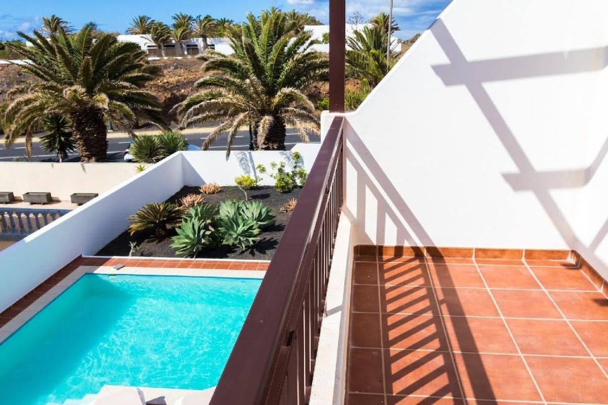 Niteo House Villa Costa Teguise Exterior foto