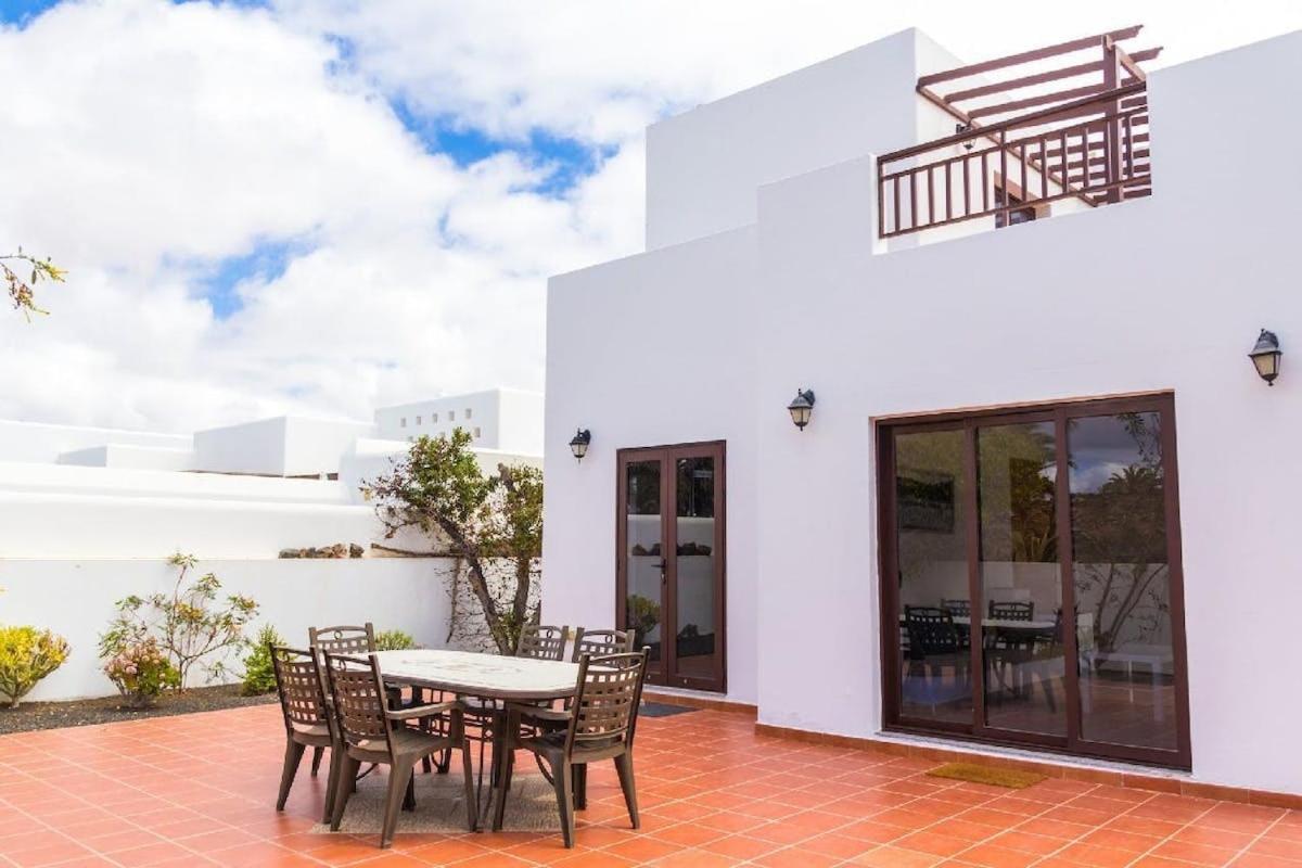 Niteo House Villa Costa Teguise Exterior foto