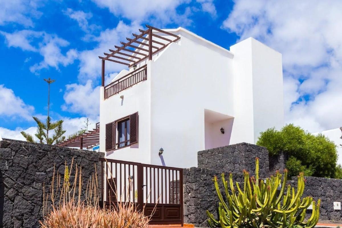 Niteo House Villa Costa Teguise Exterior foto